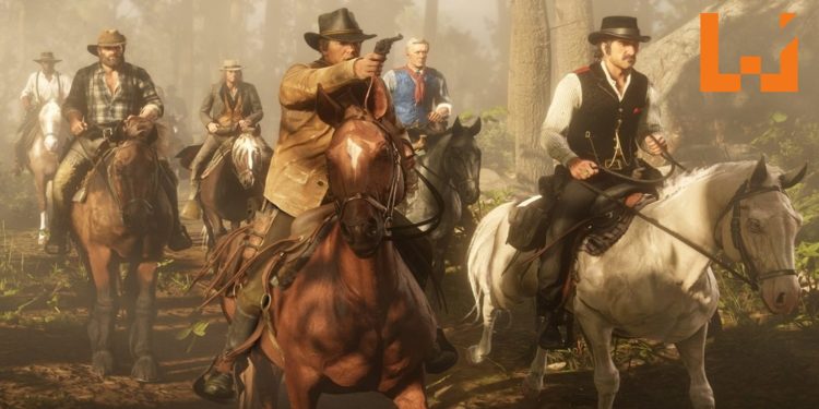 《Red Dead Redemption 2》容量确定为105GB！游戏共有超过30万段动画和50万行NPC台词！