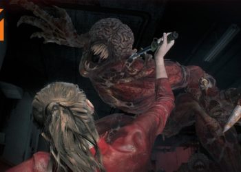 《Resident Evil 2》重制版实机演示公开！豪华版内容曝光 除了双封面还有多种服装可选！