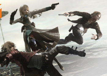 《Resonance of Fate》高清重制版正式在PC平台发售！Steam限时折扣10%！