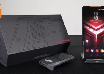 电竞手机ROG Phone游戏测试！流畅运行任何游戏 画质全开无压力！