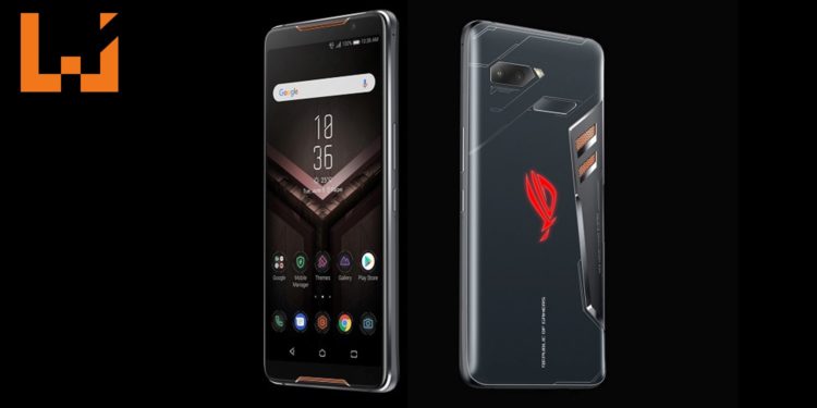 等不及官方发售？最强电竞手机ASUS ROG Phone抢先开卖 价格竟比电竞电脑更贵！