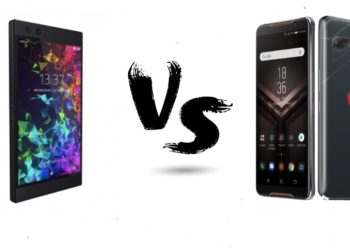 ASUS ROG Phone VS Razer Phone 2！最强电竞手机大比拼！