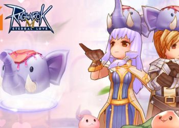 手游《Ragnarok M: Eternal Love 》东南亚服正式推出！在冒险中寻找你的挚爱！