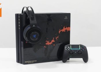 Wanuxi评测Razer Raiju Ultimate & Razer Thresher PS4！梦寐以求的游戏配件！