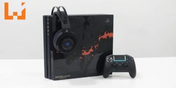 Wanuxi评测Razer Raiju Ultimate & Razer Thresher PS4！梦寐以求的游戏配件！