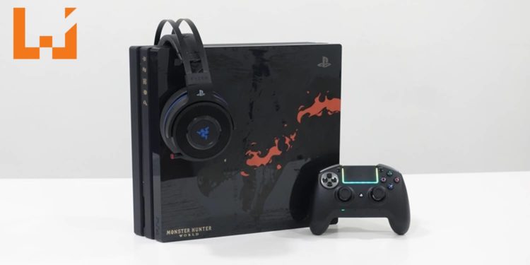 Wanuxi评测Razer Raiju Ultimate & Razer Thresher PS4！梦寐以求的游戏配件！