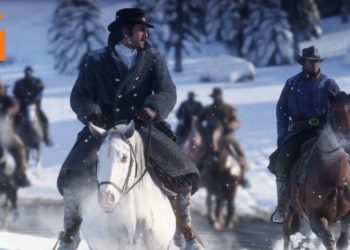《Red Dead Redemption 2》的NPC宛如活人一般！会记住你 还会为你指路！