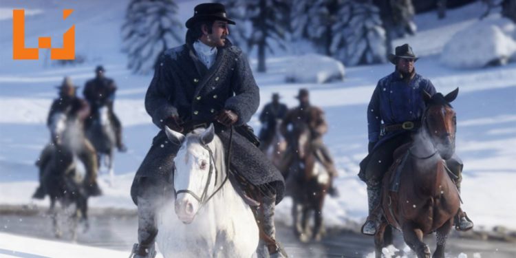 《Red Dead Redemption 2》的NPC宛如活人一般！会记住你 还会为你指路！