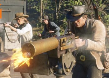 《Red Dead Redemption 2》实体版两张Disc确定！一张用于安装 一张用于游玩！