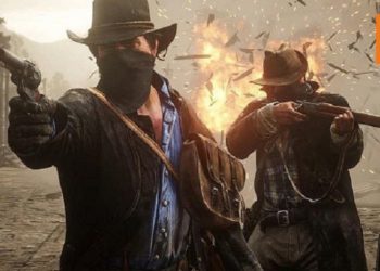 年度最吸金游戏《Red Dead Redemption 2》发售首三天销量高达RM30多亿！仅次于《GTA V》！
