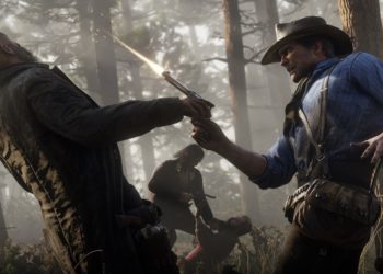 《Red Dead Redemption 2》选择当个善良牛仔还是臭名昭著恶棍？自由度可媲美《GTA》！