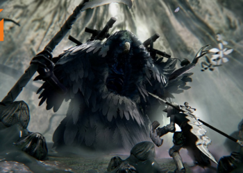 硬核动作游戏《SINNER: Sacrifice for Redemption》正式发售！感受越战越弱的绝望！
