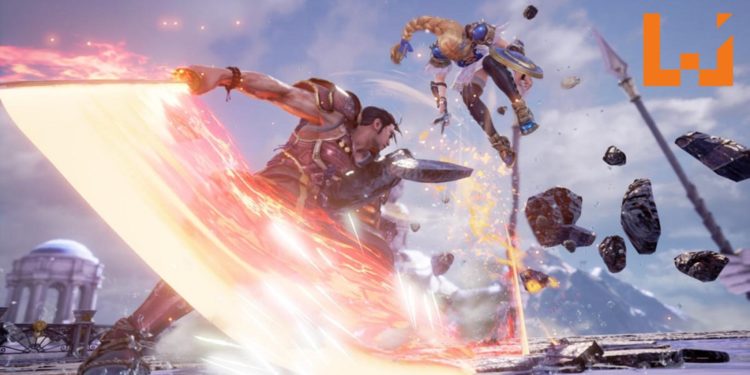 《SOULCALIBUR VI》小编试玩初体验！简单却不失难度的格斗游戏！