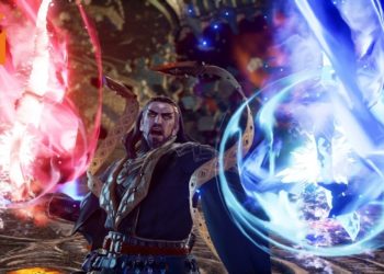 Wanuxi评测经典格斗游戏《SOULCALIBUR VI》！畅快淋漓的战斗风格令人沉醉！