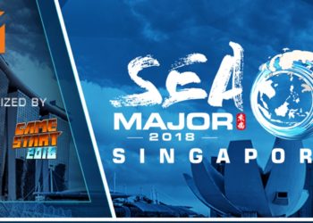 【GameStart 2018】SEA Major成绩揭晓!日本选手gachikun成为大赢家!