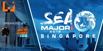 【GameStart 2018】SEA Major成绩揭晓！日本选手gachikun成为大赢家！