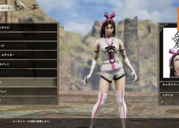 《SOULCALIBUR VI》游戏一发售就被玩坏？捏脸神人展示高水准捏脸作品！