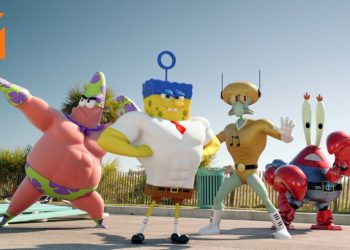 《SpongeBob》系列第三部电影《The SpongeBob Movie: It’s a Wonderful Sponge》正在制作中！2020年上线大荧幕！