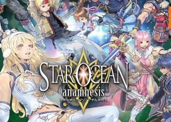 《Star Ocean：Anamnesis》手游登陆Android和iOS！《NieR：Automata》2B也来参战！