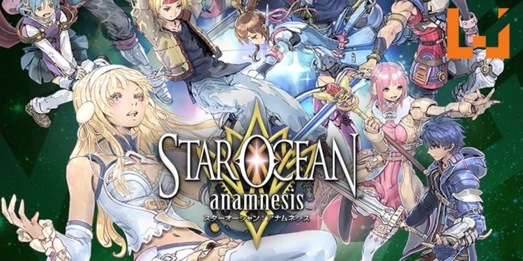 《Star Ocean：Anamnesis》手游登陆Android和iOS！《NieR：Automata》2B也来参战！
