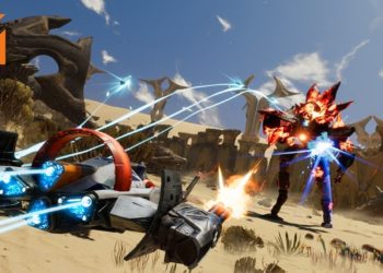 太空冒险游戏《Starlink: Battle for Atlas》正式推出！自制玩具星舰还能化身游戏战舰！