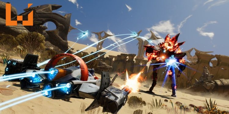 太空冒险游戏《Starlink: Battle for Atlas》正式推出！自制玩具星舰还能化身游戏战舰！