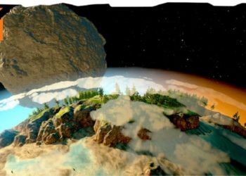 独立MMORPG《The Galaxy Of Lemuria》即将登陆PC及主机平台！和朋友一起在不同星球生存！