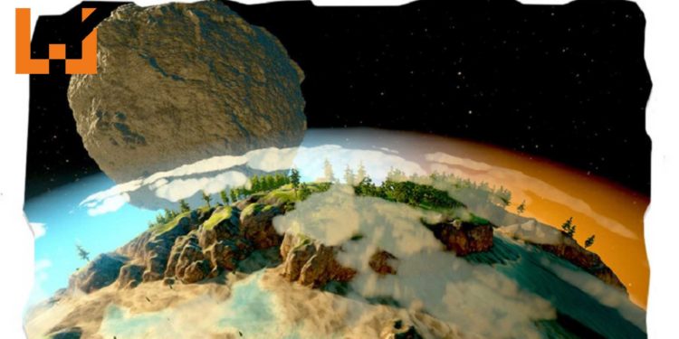 独立MMORPG《The Galaxy Of Lemuria》即将登陆PC及主机平台！和朋友一起在不同星球生存！