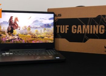 Wanuxi评测ASUS TUF Gaming FX505电竞笔电！能玩游戏又耐用的笔电！