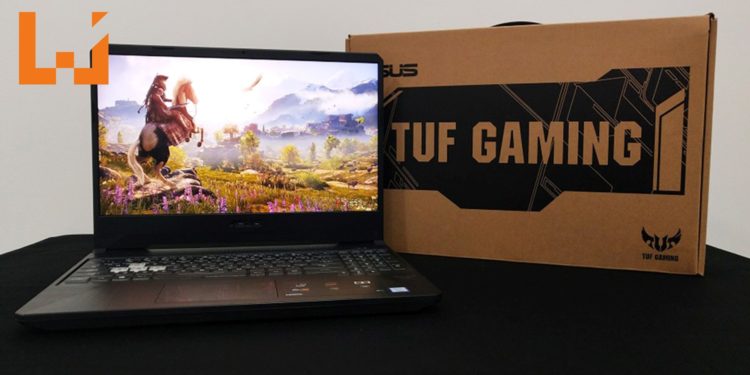 Wanuxi评测ASUS TUF Gaming FX505电竞笔电！能玩游戏又耐用的笔电！