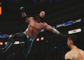 《WWE 2K19》抢先体验版正式推出！超过200位摔跤明星参战！