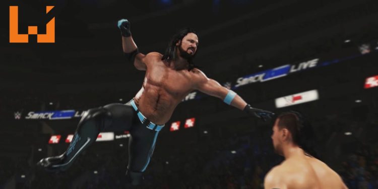 《WWE 2K19》抢先体验版正式推出!超过200位摔跤明星参战!
