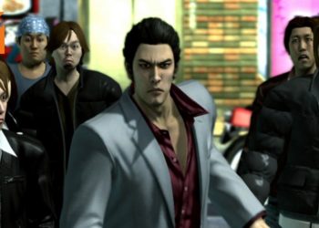 《人中之龙4》PS4重制版确认2019年推出！主角之一谷村正义演员脸模声优换人演！