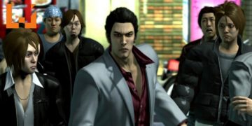 《人中之龙4》PS4重制版确认2019年推出！主角之一谷村正义演员脸模声优换人演！