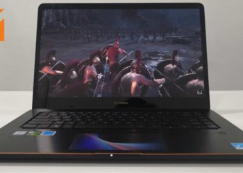 Wanuxi评测ASUS ZenBook Pro 15！一台笔记两个屏幕的超赞享受！