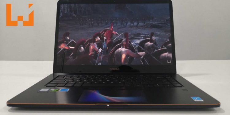 Wanuxi评测ASUS ZenBook Pro 15！一台笔记两个屏幕的超赞享受！