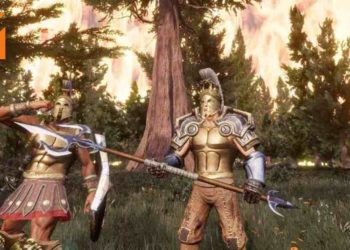 众神大逃杀游戏《Zeus’ Battlegrounds》抢先体验正式开跑！现在就能免费下载了！