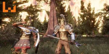 众神大逃杀游戏《Zeus’ Battlegrounds》抢先体验正式开跑！现在就能免费下载了！
