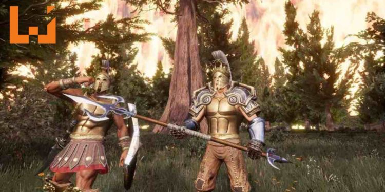 众神大逃杀游戏《Zeus’ Battlegrounds》抢先体验正式开跑！现在就能免费下载了！