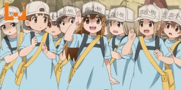 国外大学教授运用动漫《工作细胞》来作为教科书参考内容！还推荐学生们多多观看！