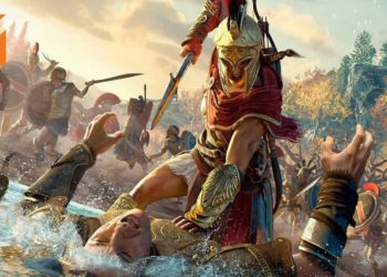 Wanuxi评测《Assassin’s Creed: Odyssey》！体验古希腊时代的雇佣兵生存之道！
