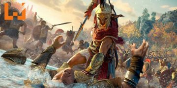 Wanuxi评测《Assassin’s Creed: Odyssey》！体验古希腊时代的雇佣兵生存之道！
