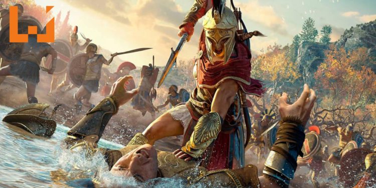 Wanuxi评测《Assassin’s Creed: Odyssey》！体验古希腊时代的雇佣兵生存之道！