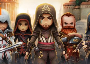 可爱刺客手游《Assassin’s Creed Rebellion》将在11月登录Android和iOS！游戏展开事前登录！