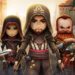 可爱刺客手游《Assassin’s Creed Rebellion》将在11月登录Android和iOS！游戏展开事前登录！