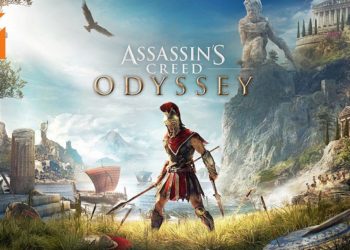 Wanuxi试玩《Assassin’s Creed Odyssey》！一言不合就“Sparta”踢吧！