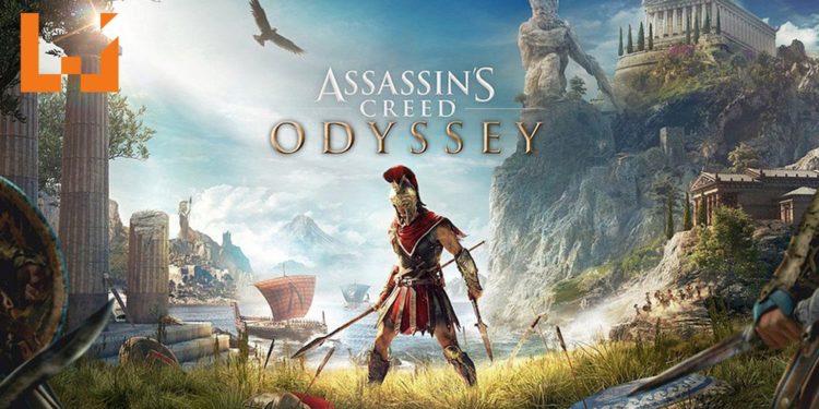 Wanuxi试玩《Assassin’s Creed Odyssey》!一言不合就“Sparta”踢吧!