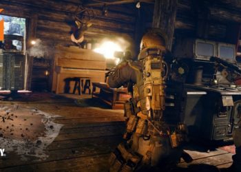 《Battlefield V》核心设计师游玩《Call of Duty: Black Ops 4》竟遭封号！理由是技术太强？