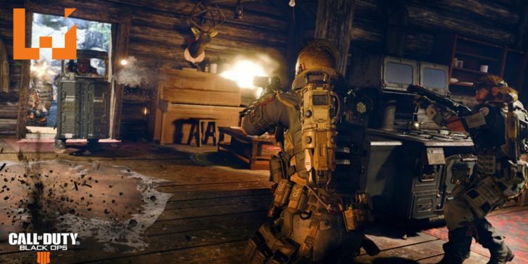 《Battlefield V》核心设计师游玩《Call of Duty: Black Ops 4》竟遭封号！理由是技术太强？