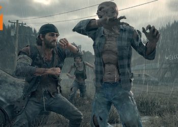 PS4丧尸大作《Day Gone》又宣布延迟！2019年4月才能玩到！